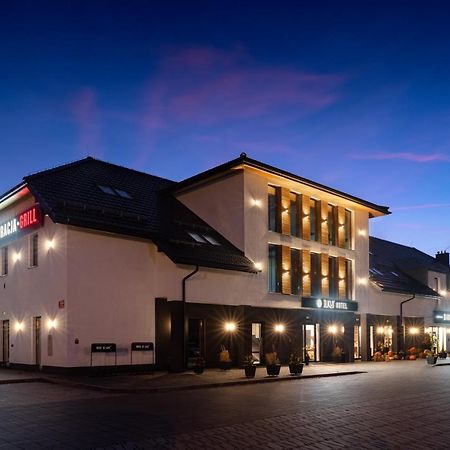 Ilkus Hotel & Restaurant Krze 外观 照片