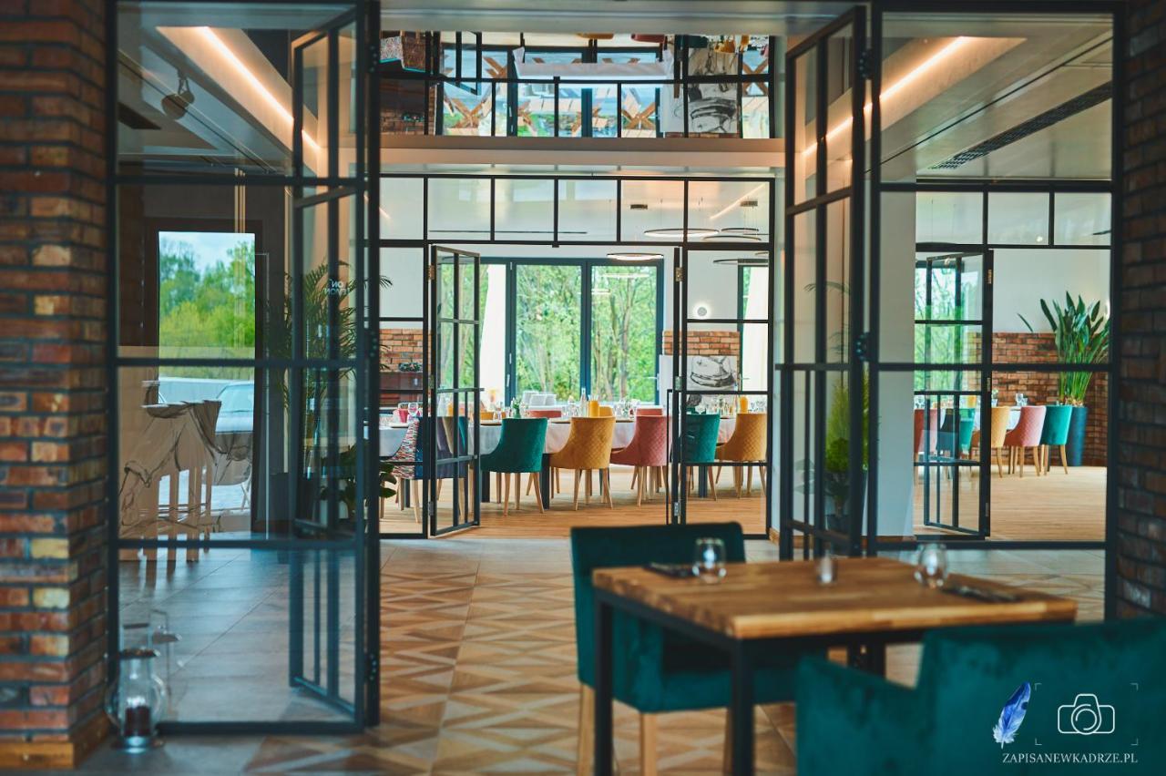 Ilkus Hotel & Restaurant Krze 外观 照片